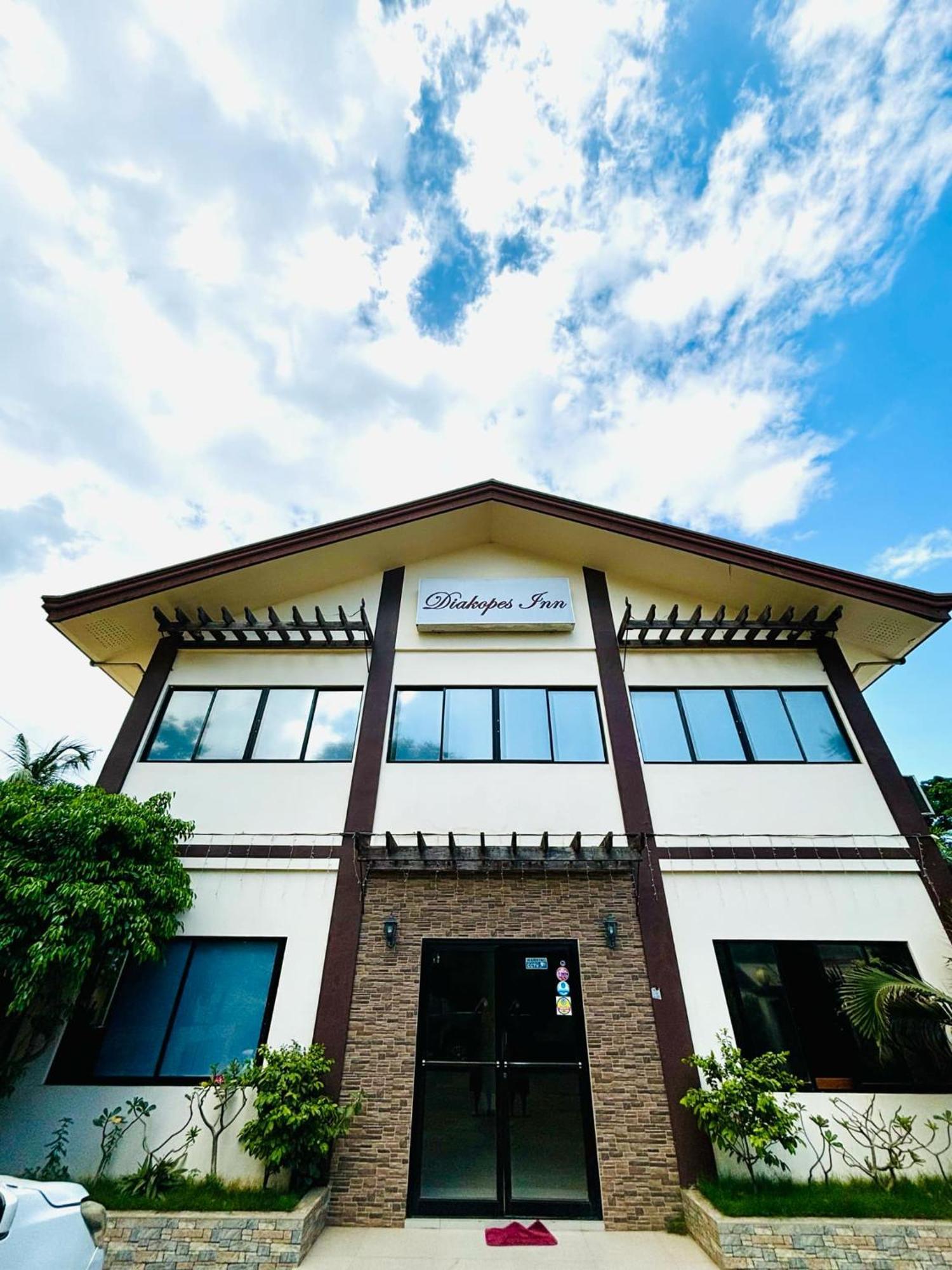Diakopes Inn Puerto Princesa Exterior photo